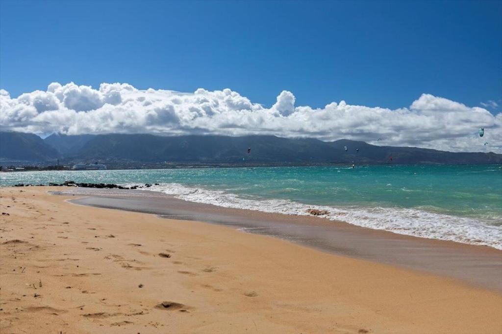 Unit 17 Maui Ohana Modern Studio Wailuku Luaran gambar